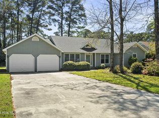 814 Lord Granville Drive, Morehead City, NC 28557