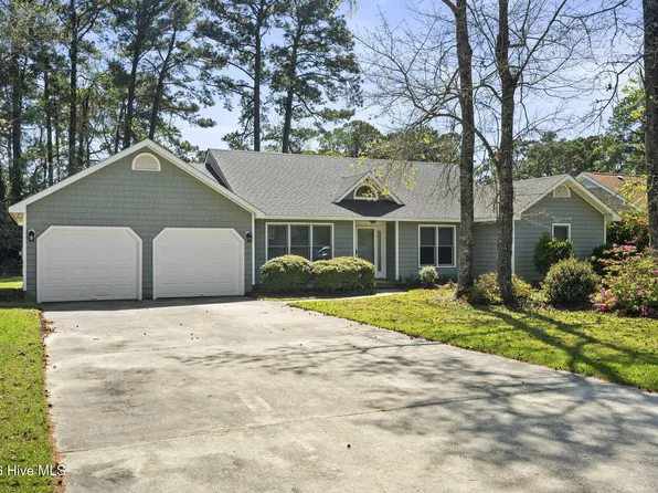 814 Lord Granville Drive, Morehead City, NC 28557