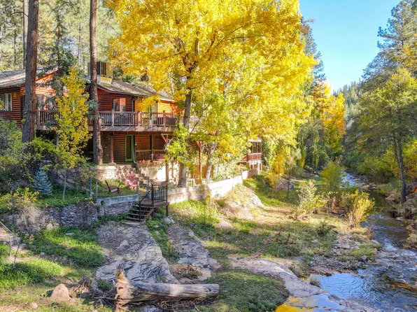 444 S Buenagua Rd, Payson, AZ 85541