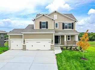 9206 NE 111th Pl, Kansas City, MO 64157
