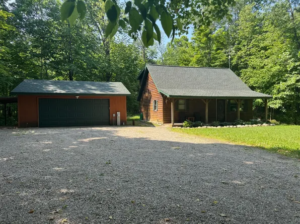 17191 Nicolet Rd, Townsend, WI 54175