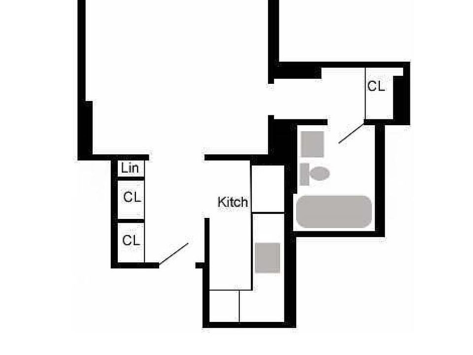 2nd image of 153 E 57th St APT 12K