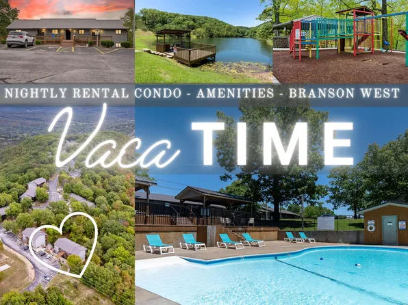 26 Sinatra Court #7 BLDG A, Branson West, MO 65737