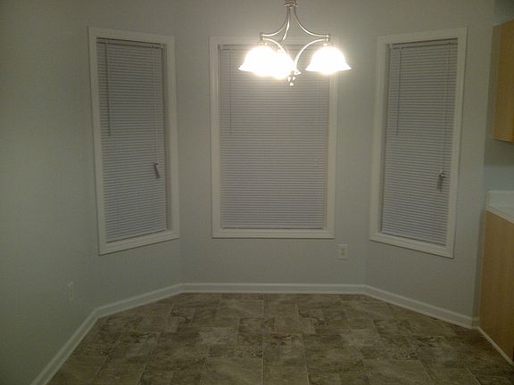 Breakfast nook