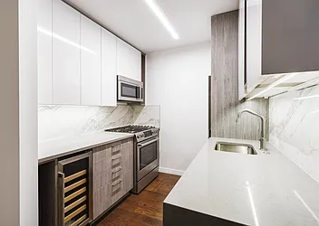 Rented by The Dermot Realty Management Company