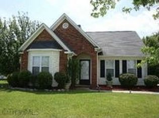 4301 Kirkstone Dr, High Point, NC 27265