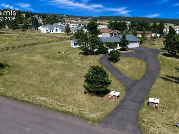 19155 Spring Valley Rd, Monument, CO 80132