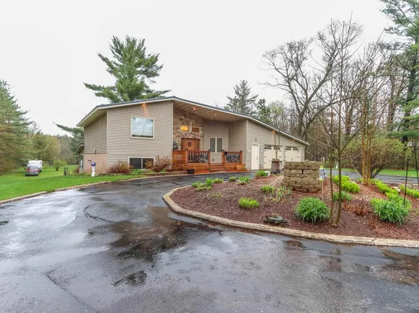 8341 LAKE ROAD, Wisconsin Rapids, WI 54494