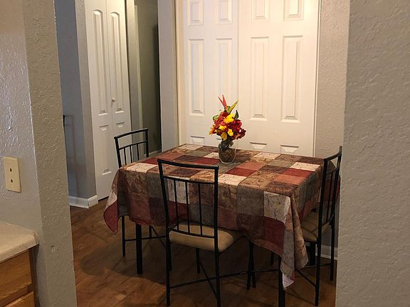 Furniture optional