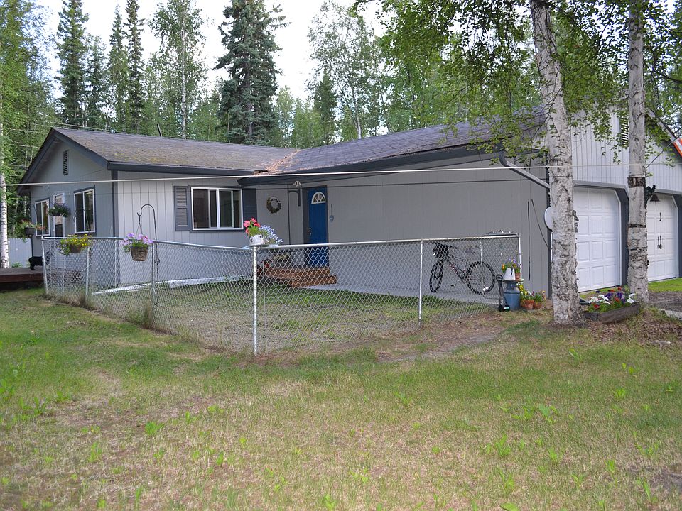 View from Northeast, pet pen