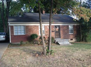 840 Loeb St, Memphis, TN 38111