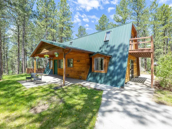 25180 Wazi Ln, Custer, SD 57730