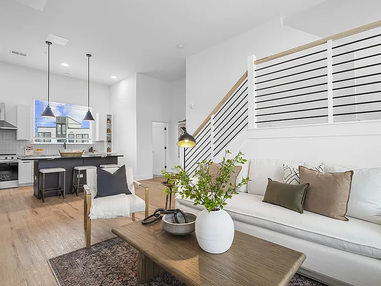The Collection at Charles Townhomes for Rent in NoDa — Photo 22