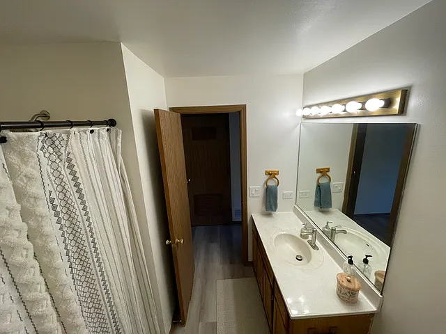 1st Bathroom