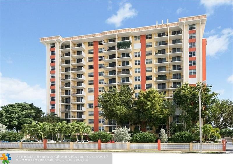1st image of 1800 N Andrews Ave APT 4E