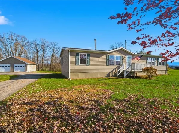 5856 Ethan Allen Highway, New Haven, VT 05472