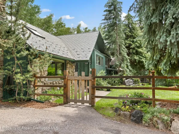187 W Lupine Dr, Aspen, CO 81611