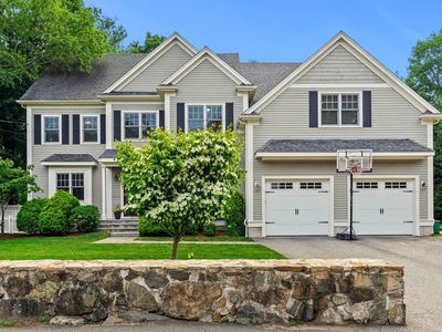 84 Hancock St, Lexington, MA, 02420