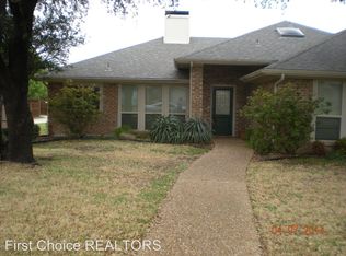 3617 Racquet Ct, Plano, TX 75023