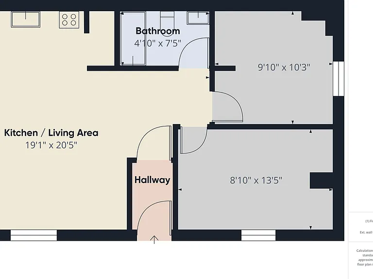 913 Gilmore St #I — Photo 8