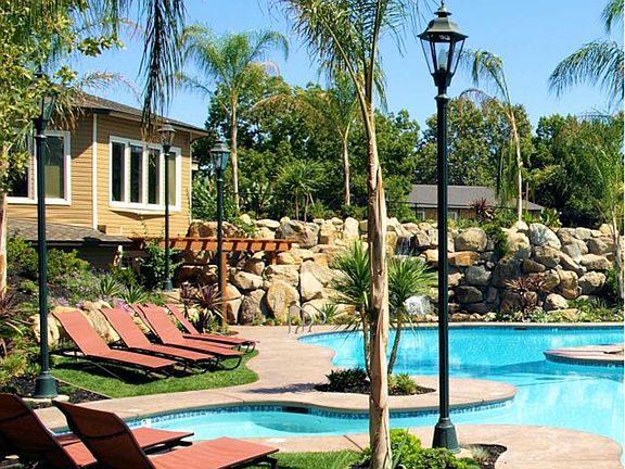 Lounge by the Pool