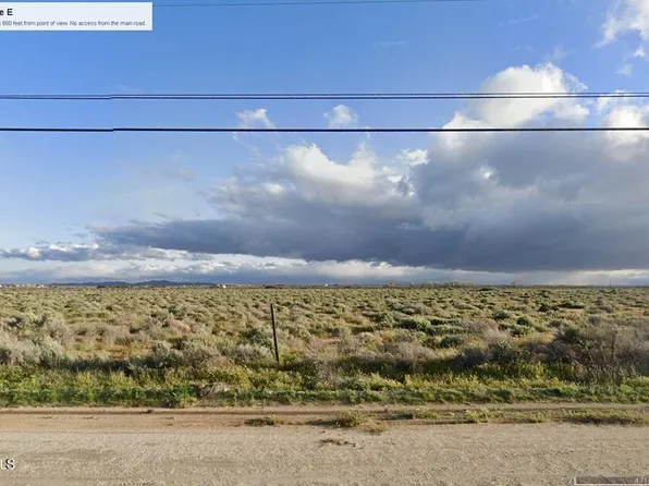 95 E/avenue #E8, Lancaster, CA 93535