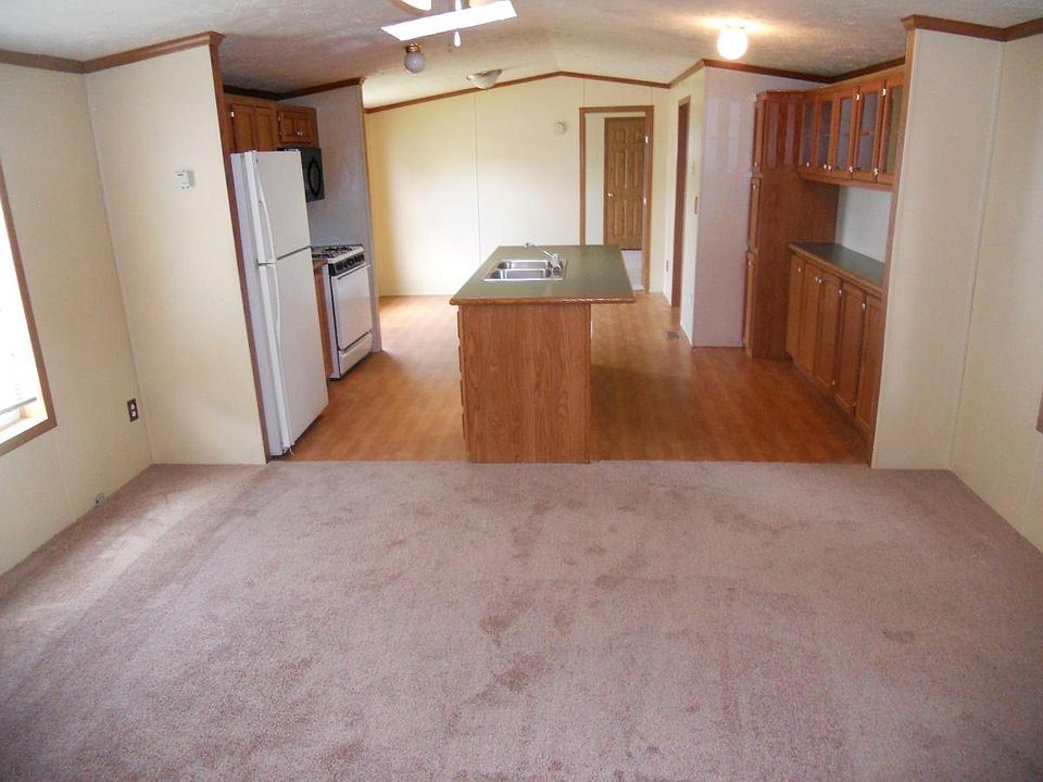 Huge living area!