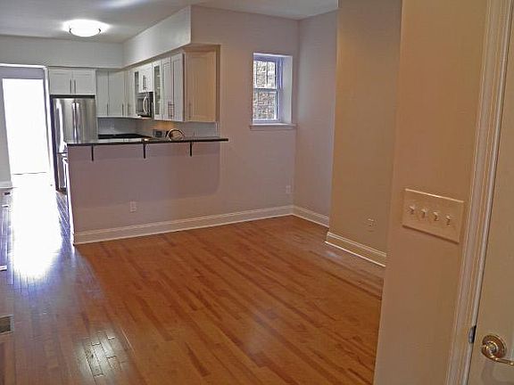 Dining room and Kitchen