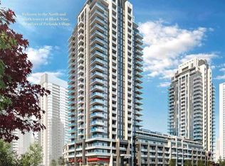 4055 Parkside Village Dr #1412, Mississauga, ON L5B 0K2