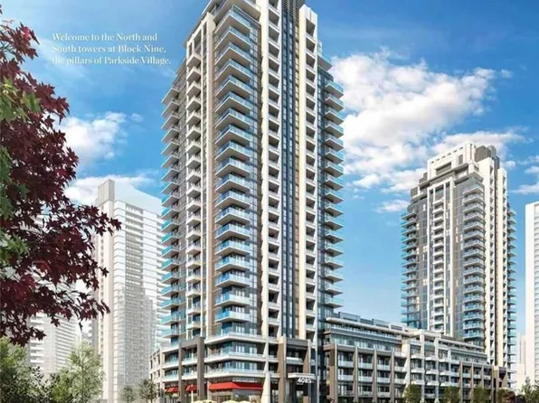 4055 Parkside Village Dr, Mississauga, ON