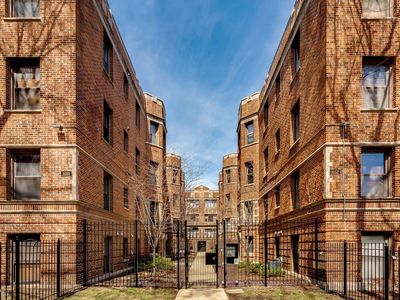 1654 W Farwell Ave APT GJ, Chicago, IL, 60626