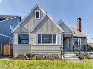 7643 N Chatham Ave, Portland, OR 97217