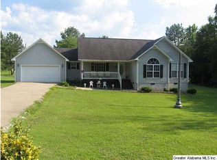 1718 Post Oak Rd, Alexandria, AL 36250