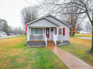 323 Birch St, Calvert City, KY 42029