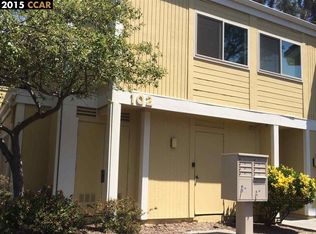 102 Zephyr APT 2, Hercules, CA 94547