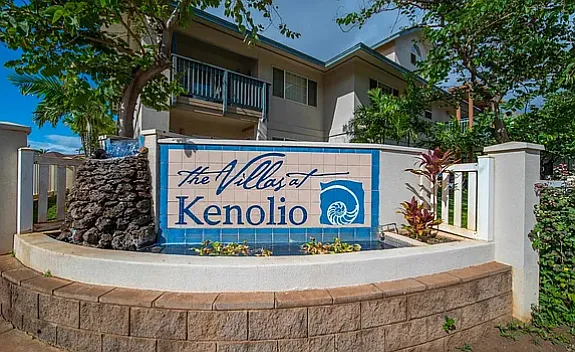 The villas at Kenolio in Kihei