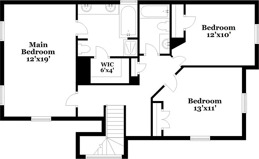 3 bed, 2.5 bath, 1723 sqft, $2,040 — Photo 3