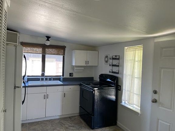 Efficient kitchen.