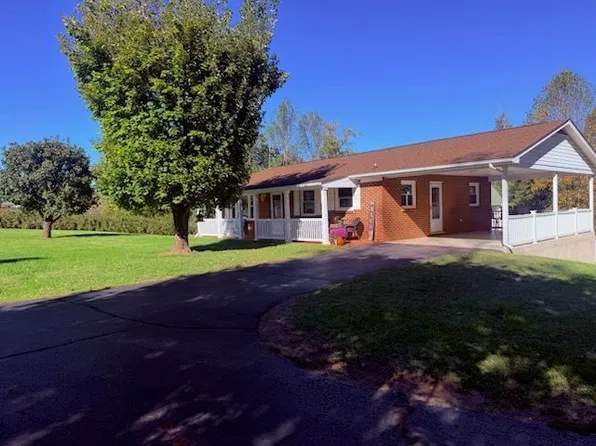2457 Henry Rd, Ferrum, VA 24088