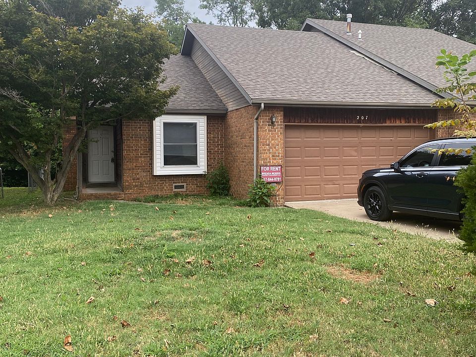 Front of the property