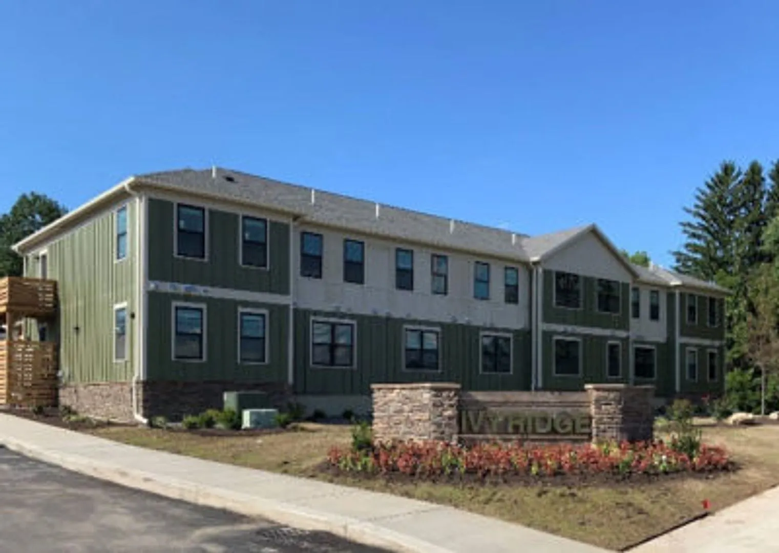 Ivy Ridge Townhomes in Ithaca — Photo 1