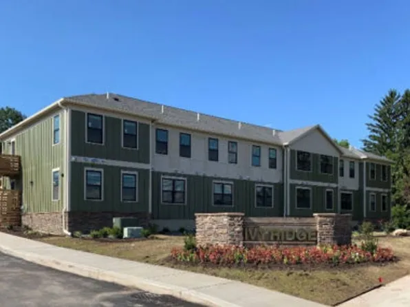 Ivy Ridge Townhomes in Ithaca
