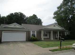 1033 Timber Creek Ln, O Fallon, IL 62269