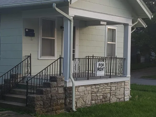 229 W 15th Ave, Emporia, KS 66801