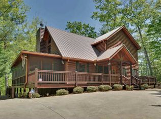 1889 Shady Falls Rd, Blue Ridge, GA 30513