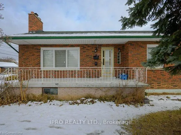 41 Dumbarton Ave, Hamilton, ON L8K 5B5