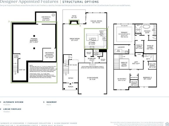 4th image of 56 Woodmont Cir