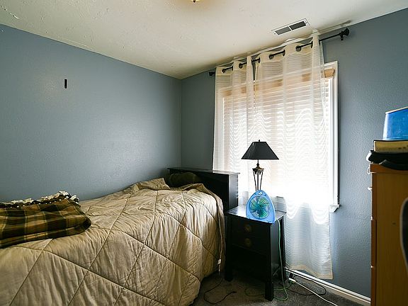Basement Bedroom
