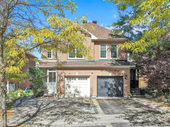 64 Mugford Rd, Aurora, ON L4G 7H5