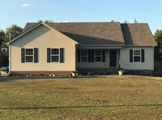 133 Hayfield Ln, Unionville, TN 37180